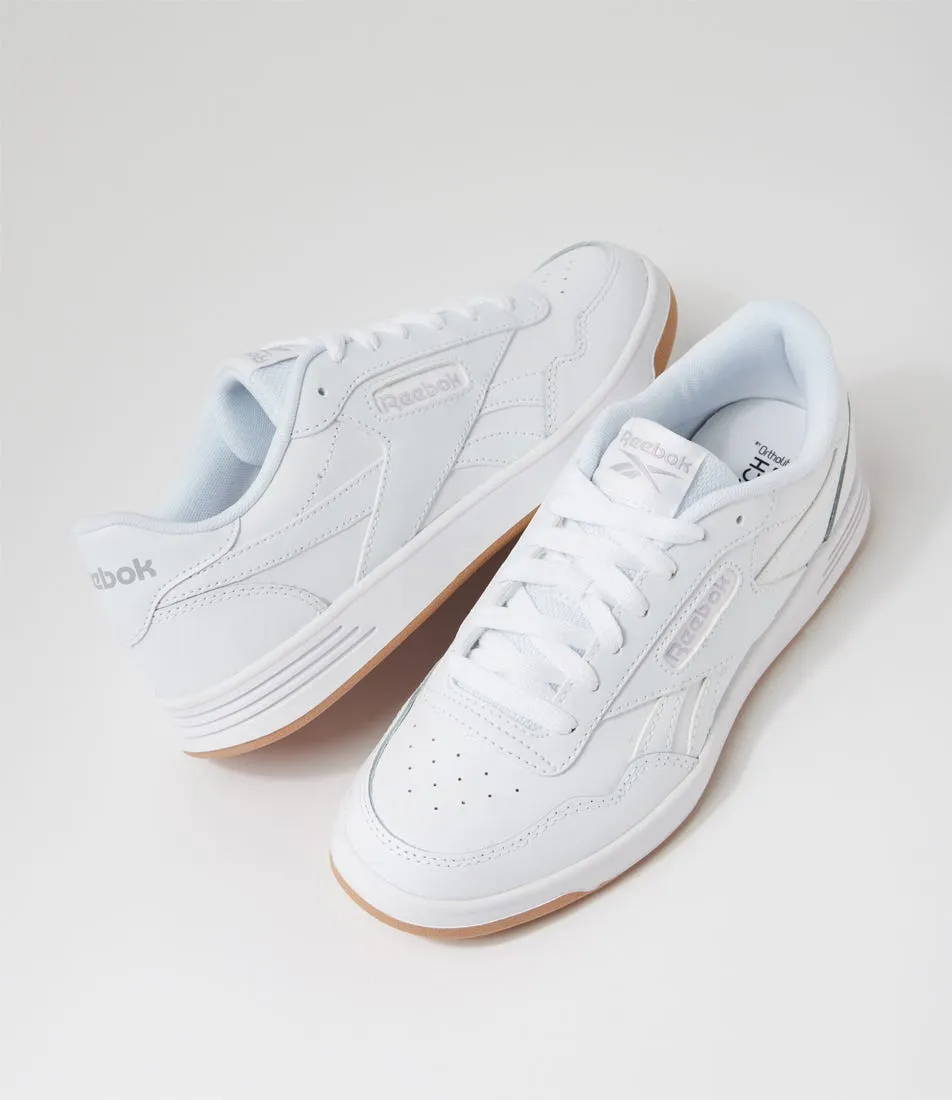 REEBOK Court Advance W White Grey Sneakers