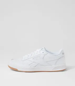 REEBOK Court Advance W White Grey Sneakers