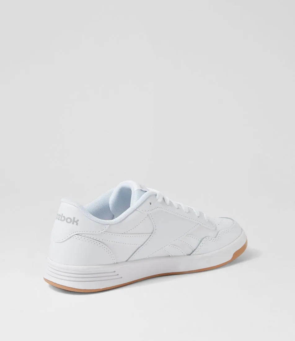 REEBOK Court Advance W White Grey Sneakers