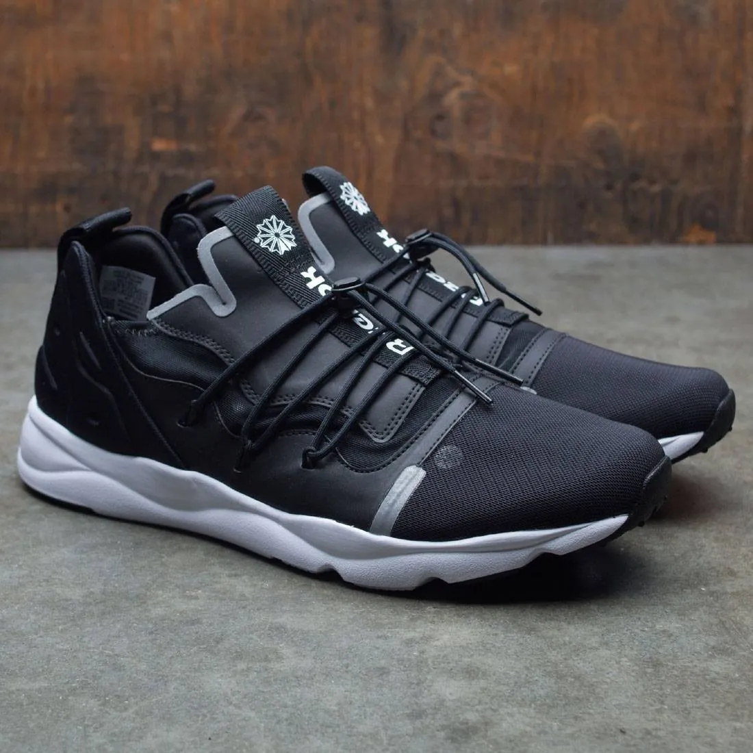 Reebok Men Furylite X (black / white)