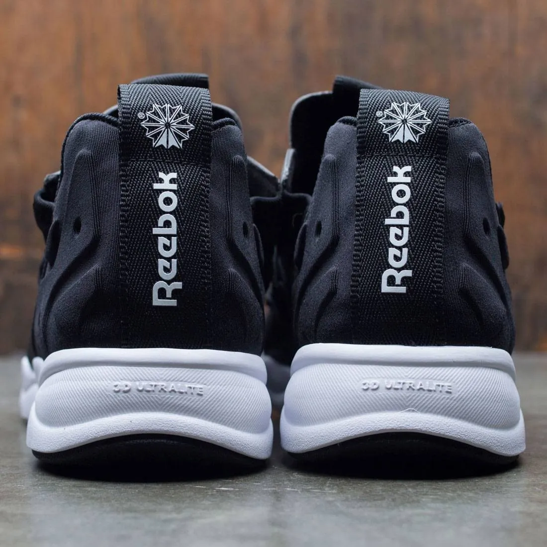 Reebok Men Furylite X (black / white)