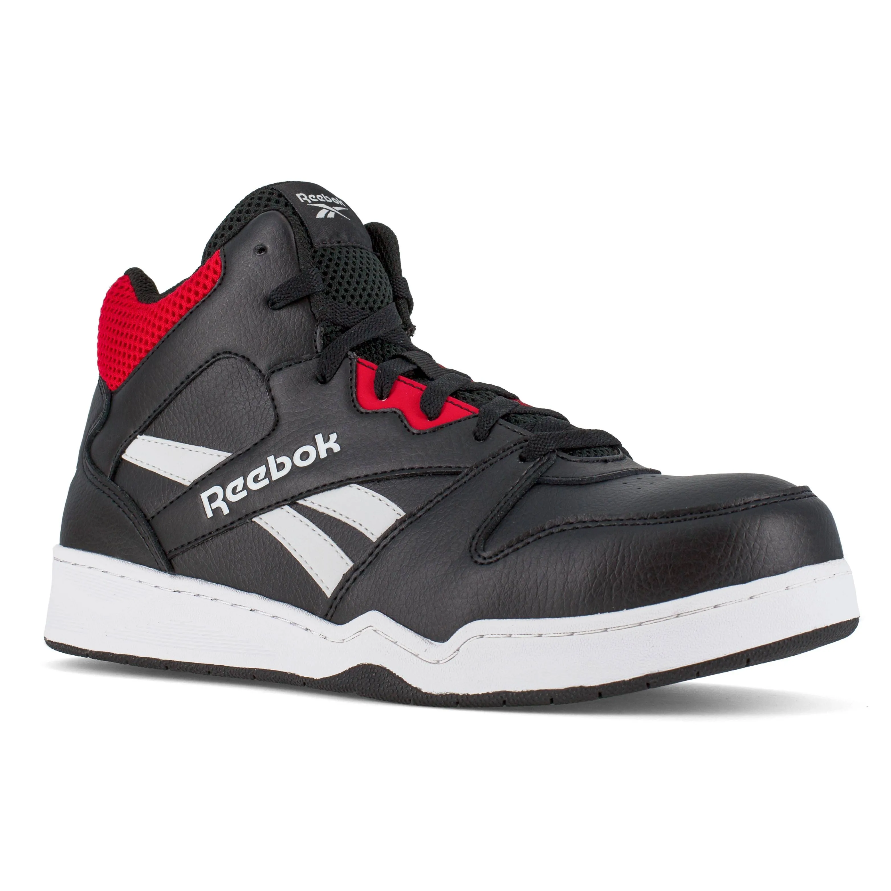 Reebok Men's High Top Composite Toe Work Sneakers