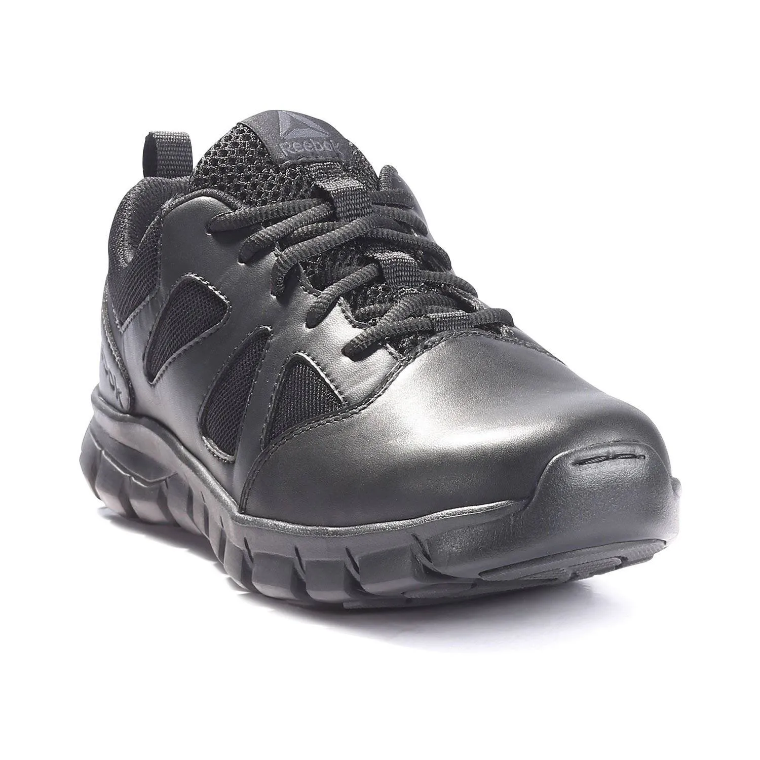 Reebok Mens Sublite Cushion Tactical Oxford