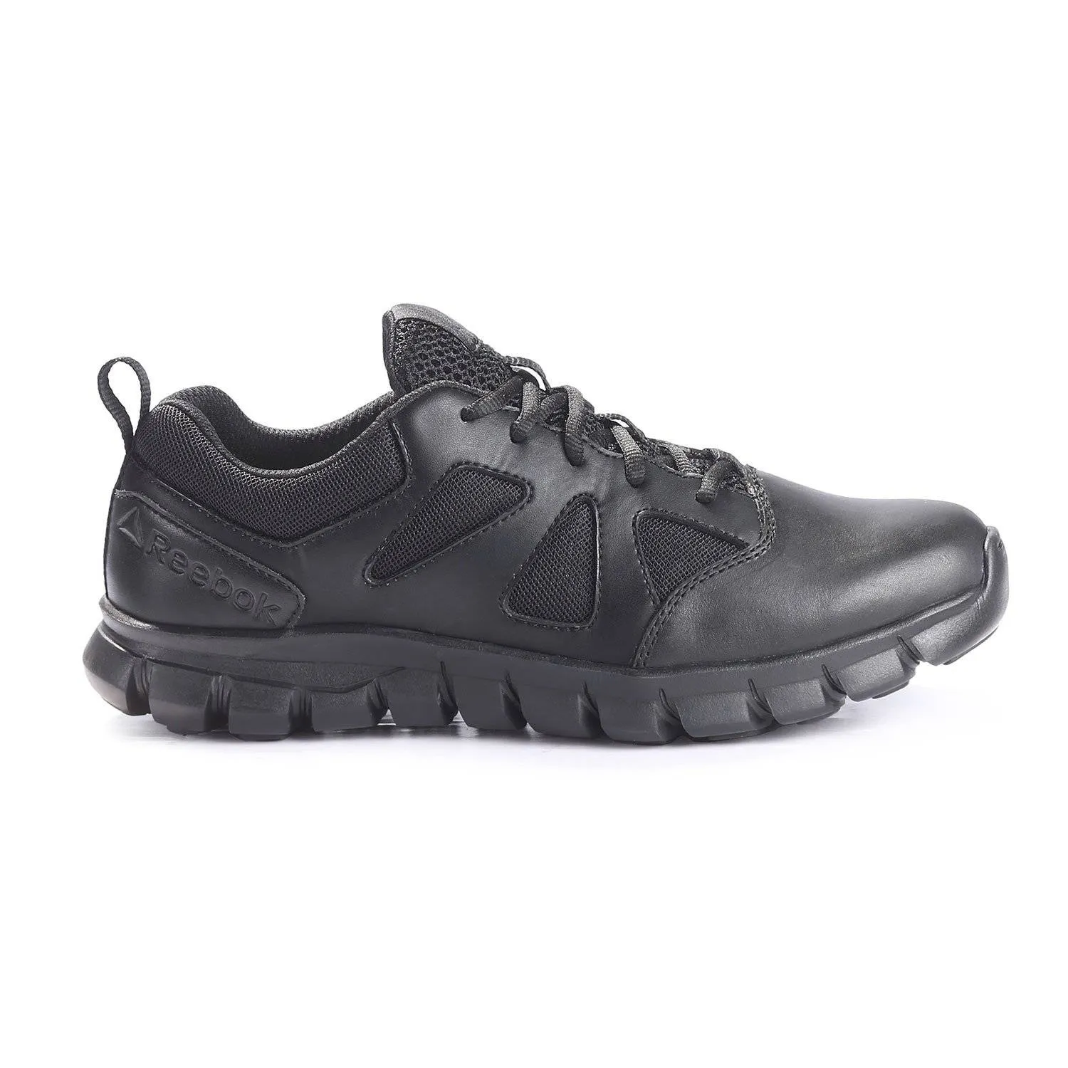 Reebok Mens Sublite Cushion Tactical Oxford