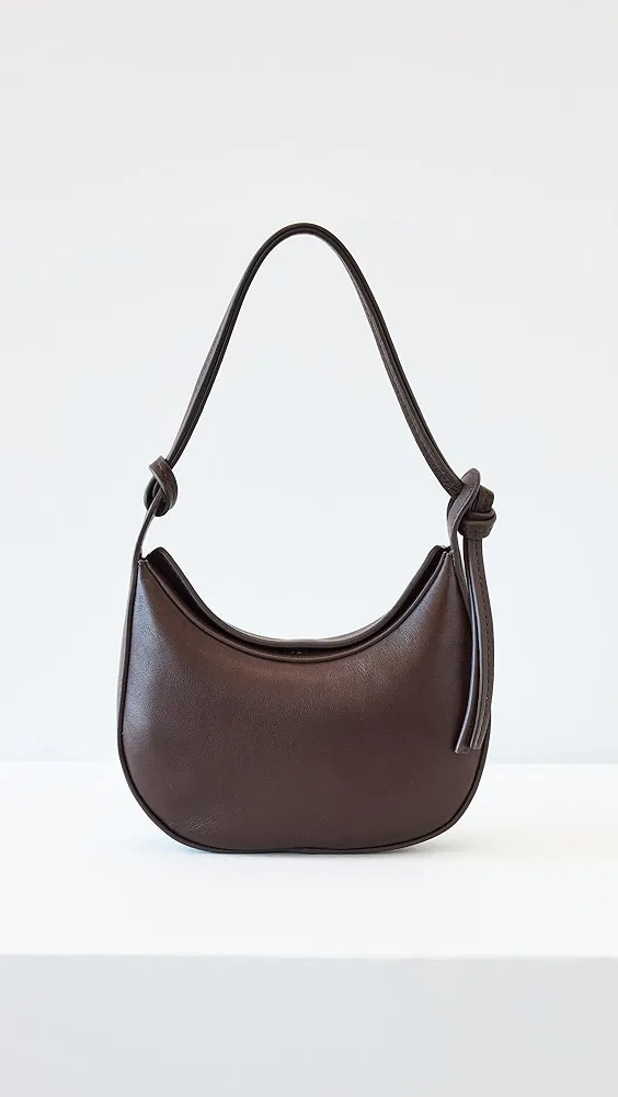 Reformation   Mini Rosetta Shoulder Bag 