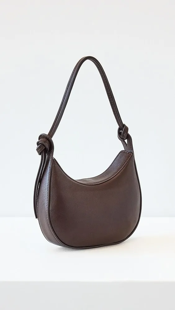 Reformation   Mini Rosetta Shoulder Bag 