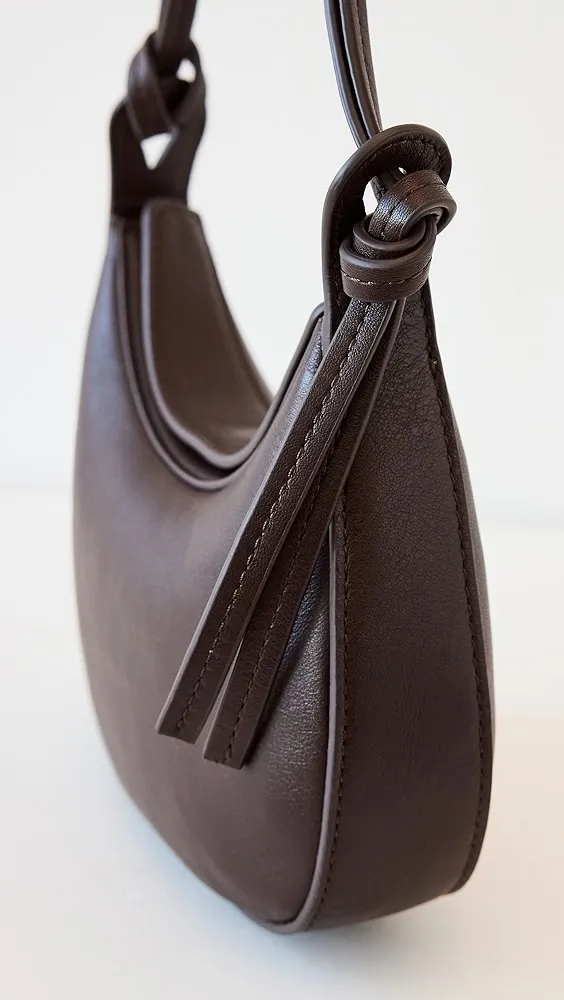 Reformation   Mini Rosetta Shoulder Bag 