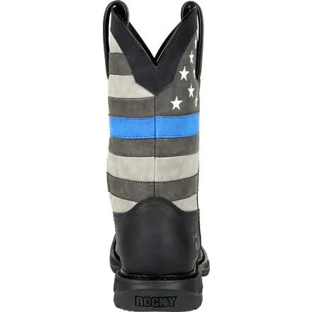 Rocky Blue Line Women's Western Boot