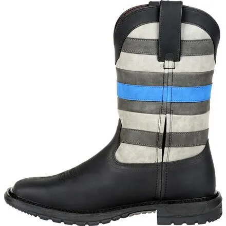 Rocky Blue Line Women's Western Boot