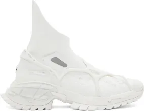 Rombaut White Enzyma 2.0 Sneakers