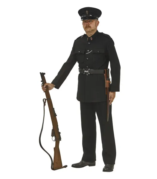  Royal Irish Constabulary ADRIC Police Tunic