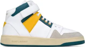 Saint Laurent Lax sneakers White