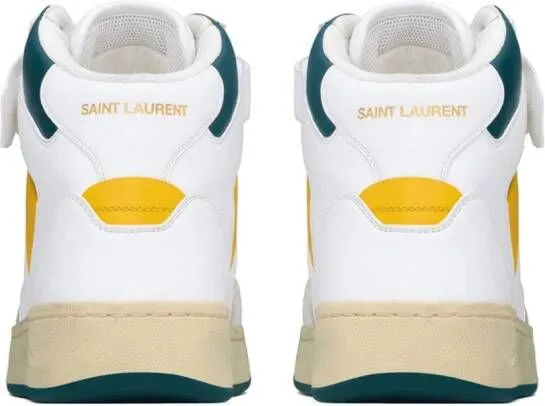 Saint Laurent Lax sneakers White