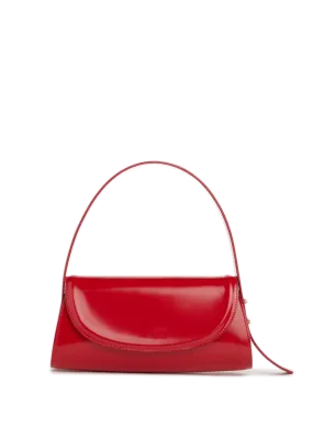 Saison 1865  Dora leather bag - Red