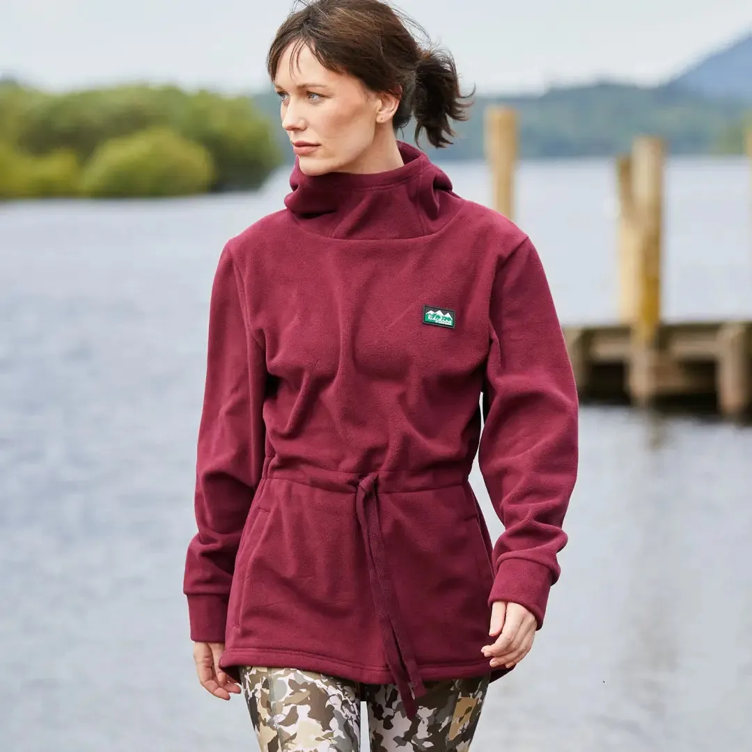 Salt Marsh Fleece for Country Style & Comfort