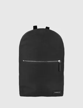 Sandqvist Samuel Backpack (Canvas) - Black