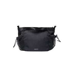 Sandqvist   Stevie Backpack in Nylon Black