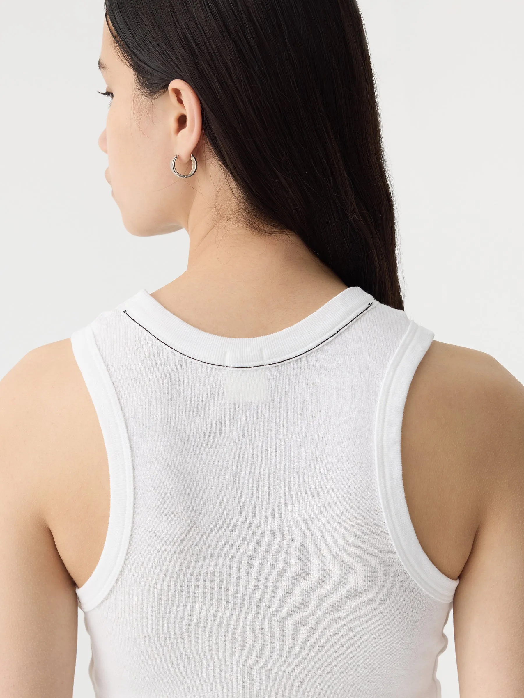 seam detail tank