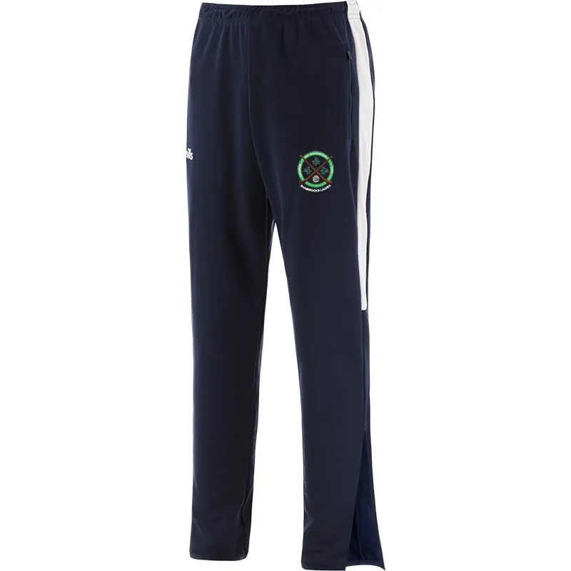 Shamrocks Ladies LGFA Club Kids' Aspire Skinny Tracksuit Bottoms