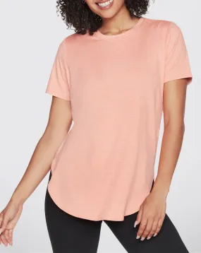 Skechers GO DRI Swift Tunic T-Shirt | Simply Be