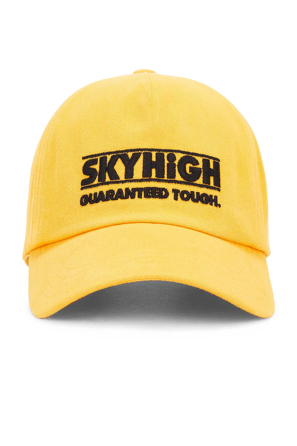 Sky High Farm Workwear Construction Graphic Logo #2 Cap Woven