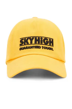 Sky High Farm Workwear Construction Graphic Logo #2 Cap Woven