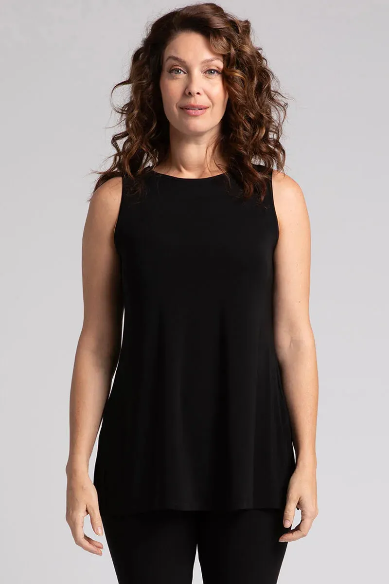 Sleeveless Nu Ideal Tunic