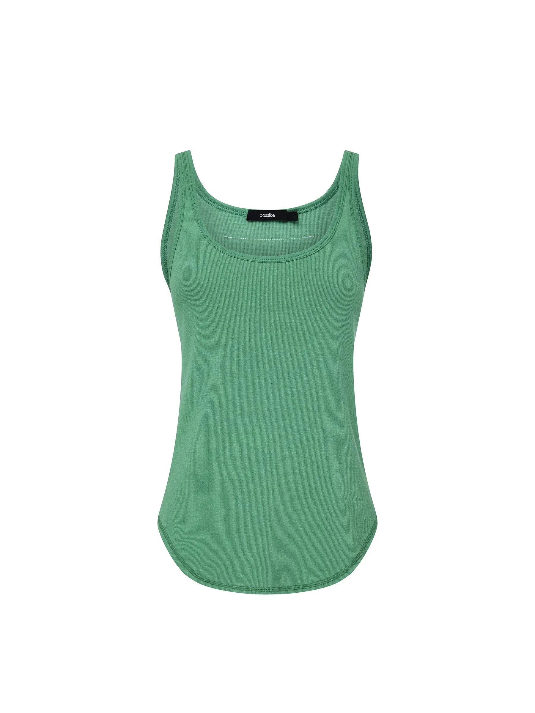 slim scoop rib tank