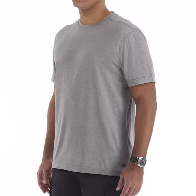 Smiths Workwear Mens Crew Neck Short Sleeve T-Shirt