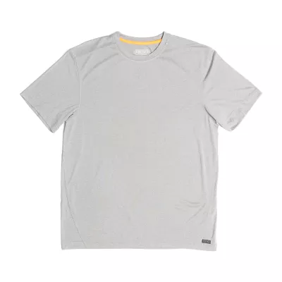 Smiths Workwear Mens Crew Neck Short Sleeve T-Shirt