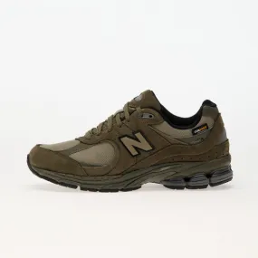 Sneakers New Balance 2002R Green