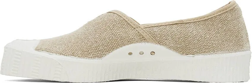 Spalwart Beige Special V Sneakers