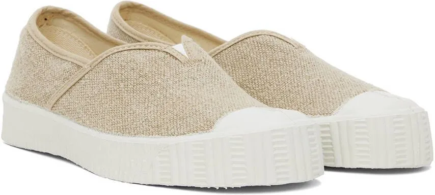 Spalwart Beige Special V Sneakers