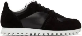 Spalwart Black Marathon Trail Low Sneakers