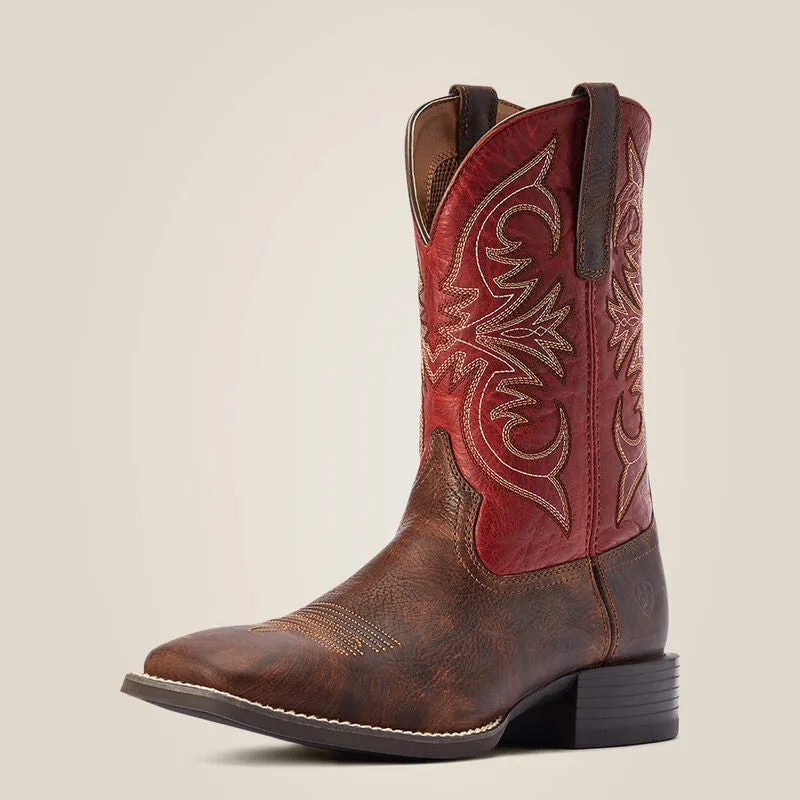 Sport Pardner Western Boot