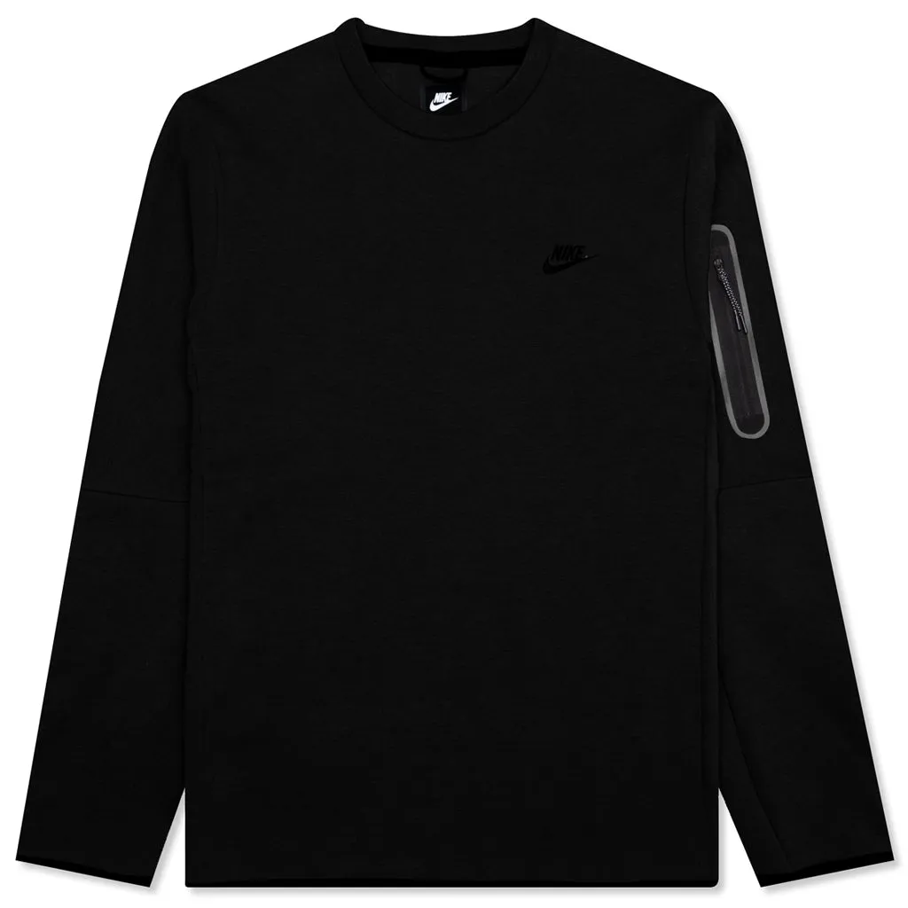 Sportswear Tech Fleece Crew - Black