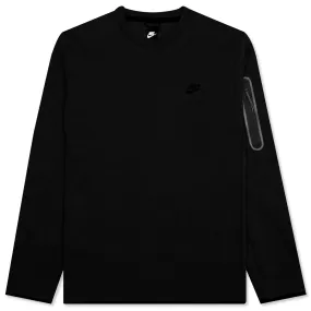 Sportswear Tech Fleece Crew - Black