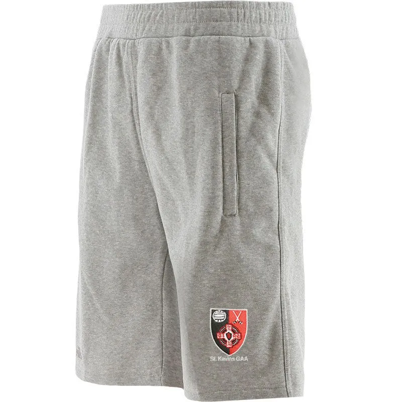 St Kevins GAA Kids' Benson Fleece Shorts