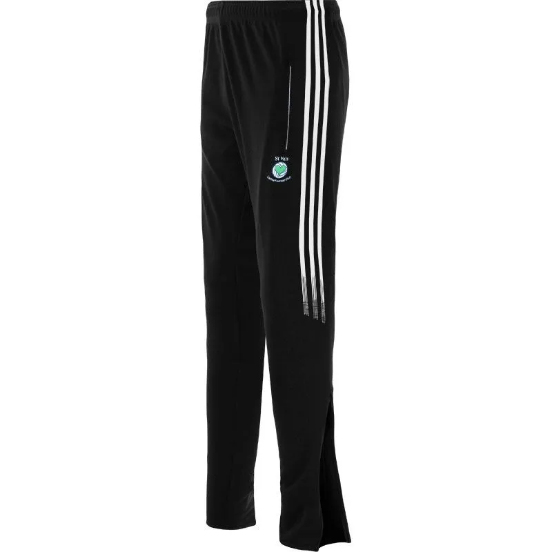 St. Vals Ladies Football Kids' Reno Squad Skinny Tracksuit Bottoms