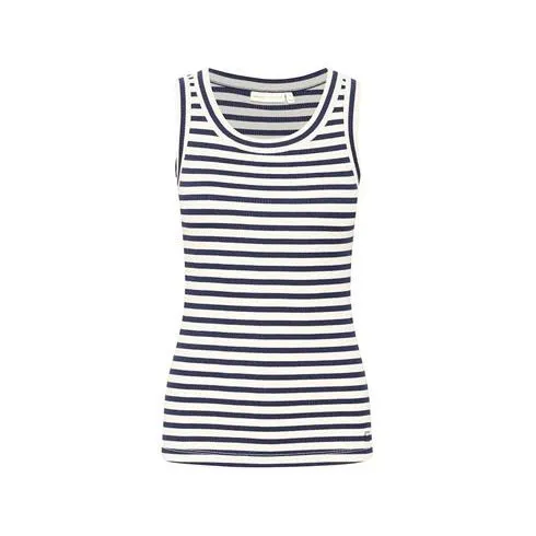 Striped Tank Top - Dagna