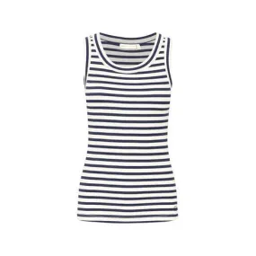 Striped Tank Top - Dagna