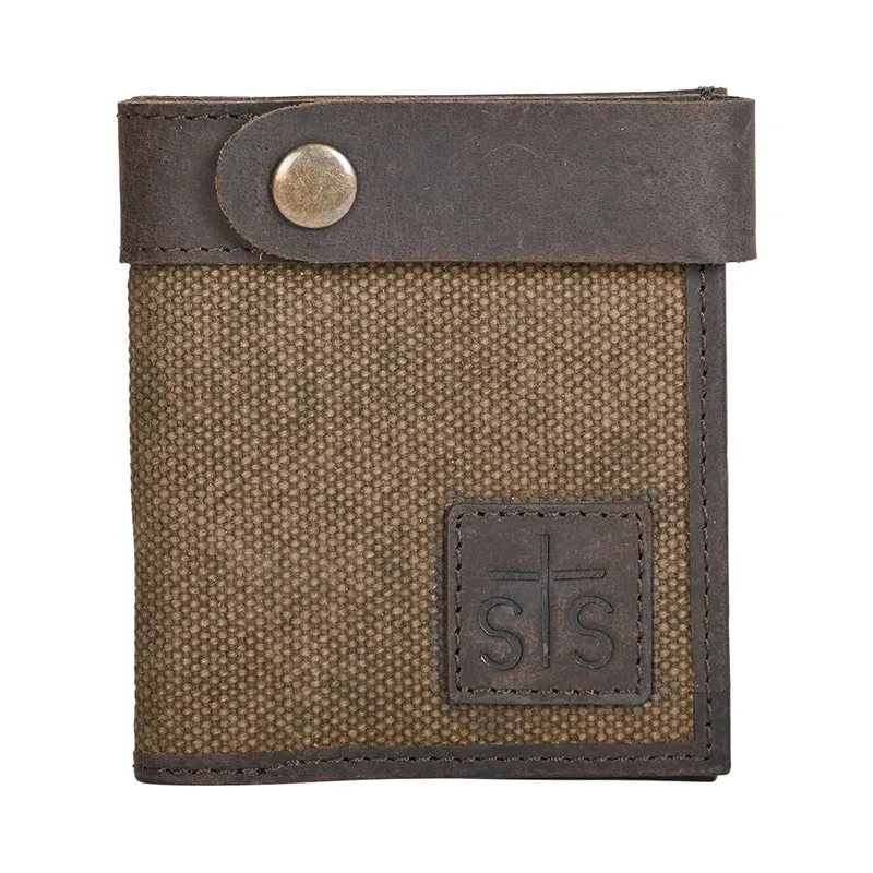 STS Trailblazer Boot Wallet