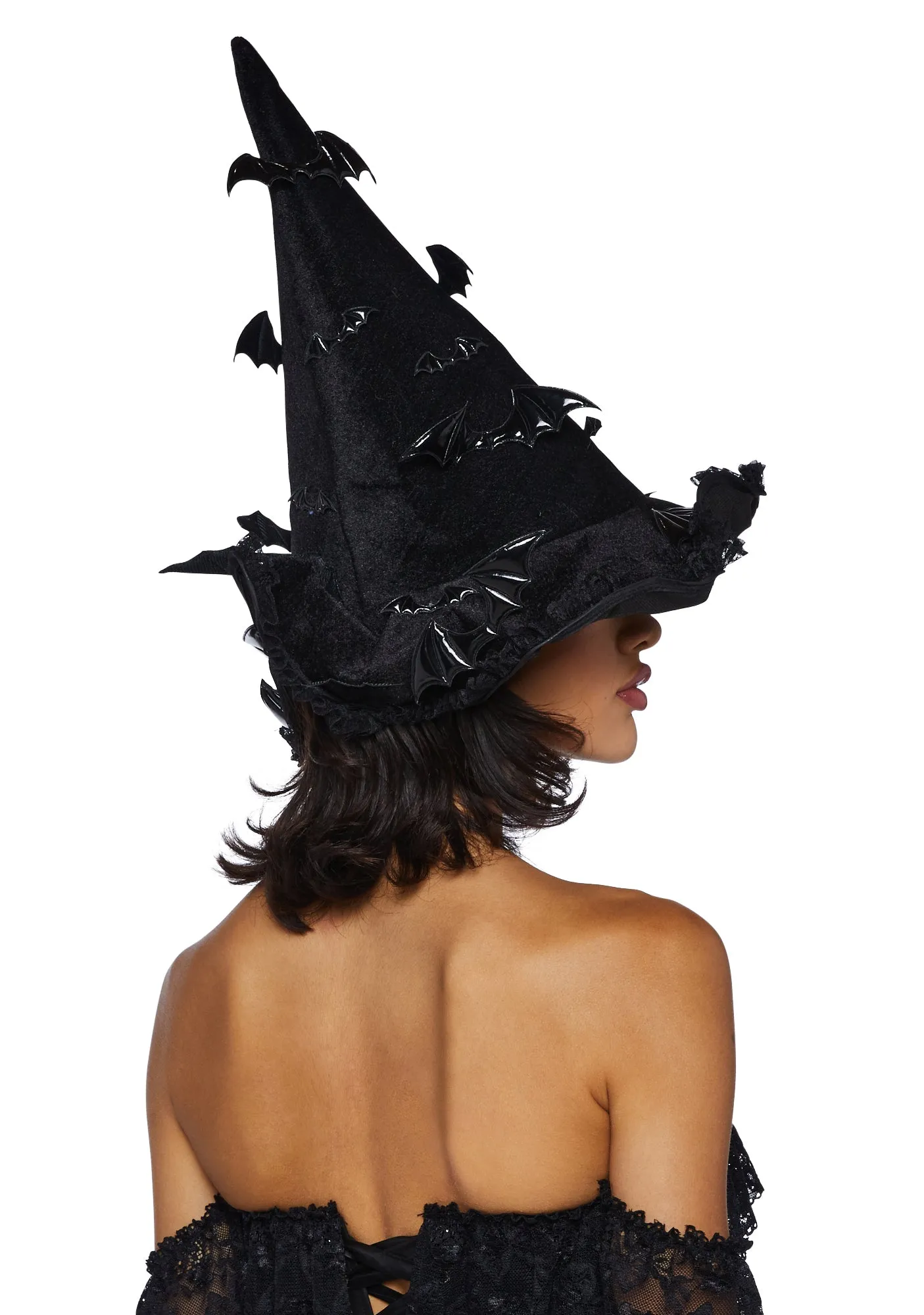 Such A Dazzling Witch Hat-