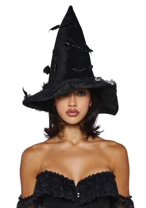 Such A Dazzling Witch Hat-