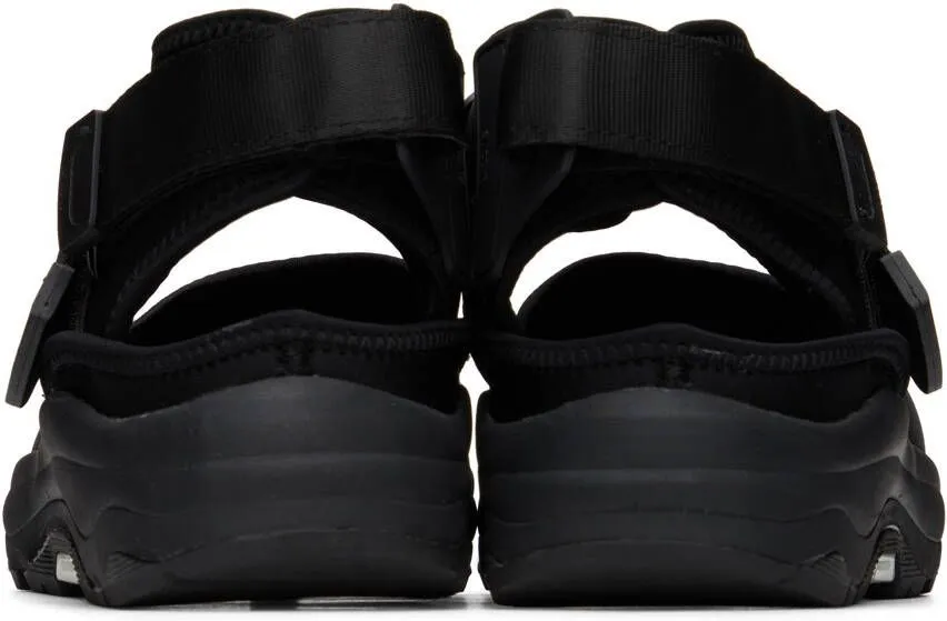 Suicoke Black UNBITA-ab Sneakers