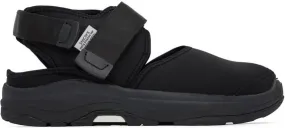 Suicoke Black UNBITA-ab Sneakers