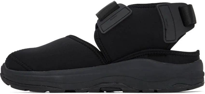 Suicoke Black UNBITA-ab Sneakers