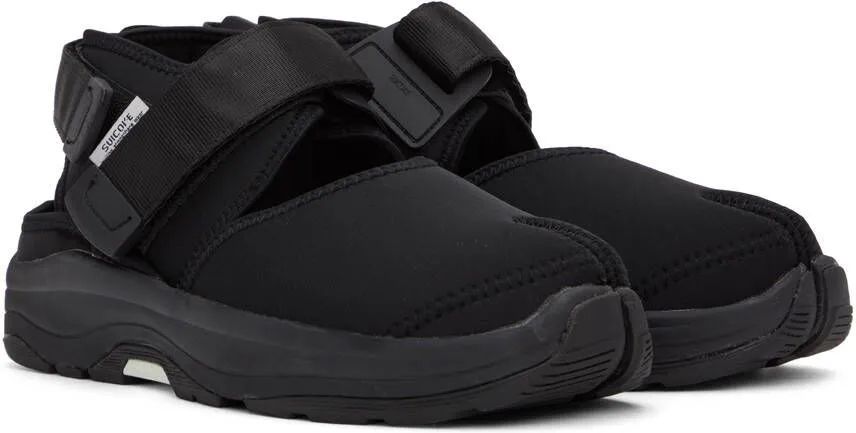 Suicoke Black UNBITA-ab Sneakers