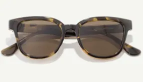 Sunski Miho Sunglasses - Tortoise Amber