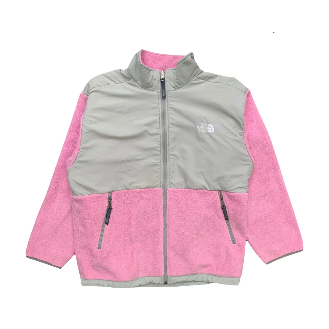 The North Face Pink Denali Fleece